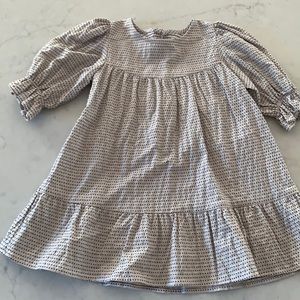 NWT Zara dotted dress